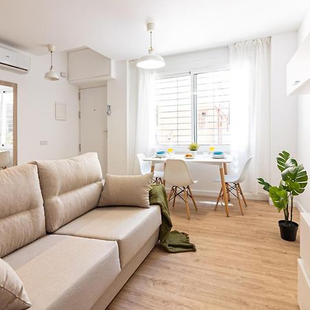 Malagueta Freshapartments Malaga Bagian luar foto