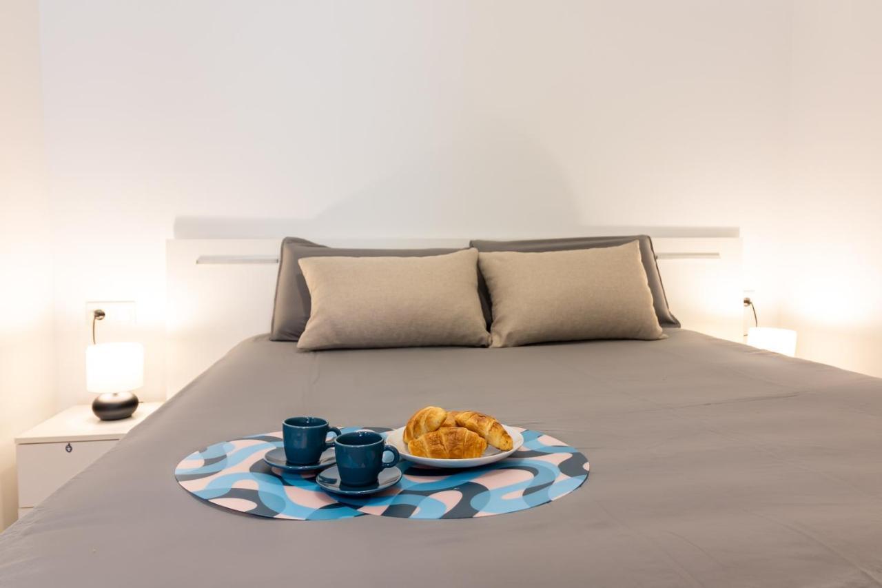 Malagueta Freshapartments Malaga Bagian luar foto